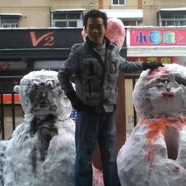 河南34岁单身帅哥真诚找对象-神农架征婚相亲网