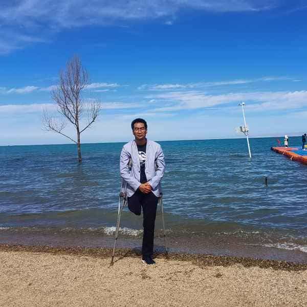 青海36岁单身帅哥真诚找对象-神农架征婚相亲网