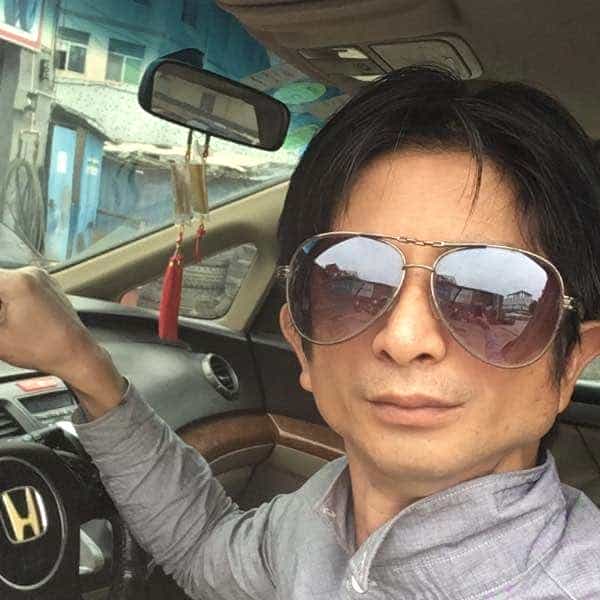 48岁岁海南单身帅哥 - 神农架吉缘网