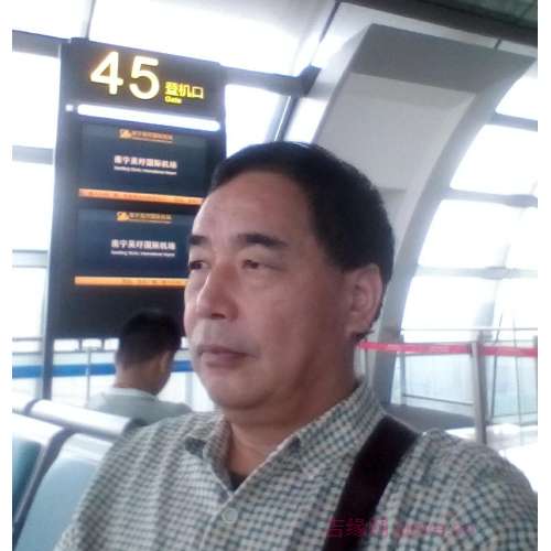 51岁岁广西单身帅哥 - 神农架吉缘网