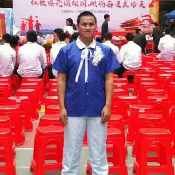 35岁岁广东单身帅哥 - 神农架吉缘网