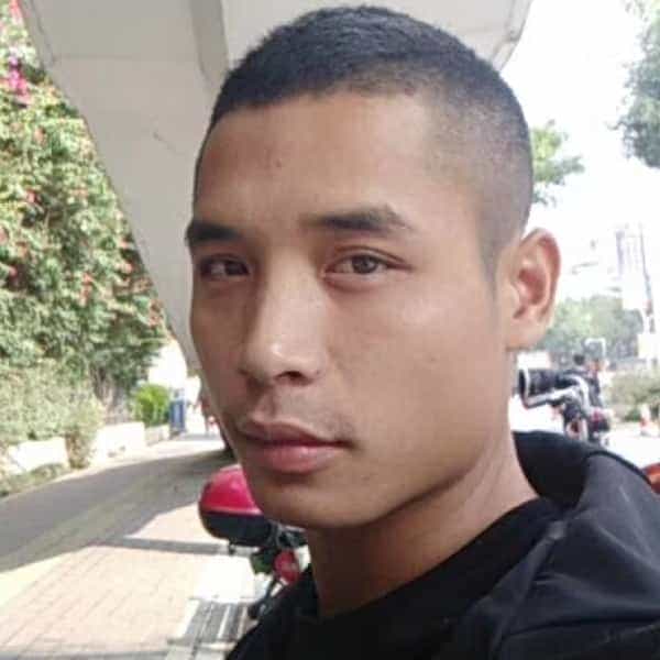 33岁岁广西单身帅哥 - 神农架吉缘网