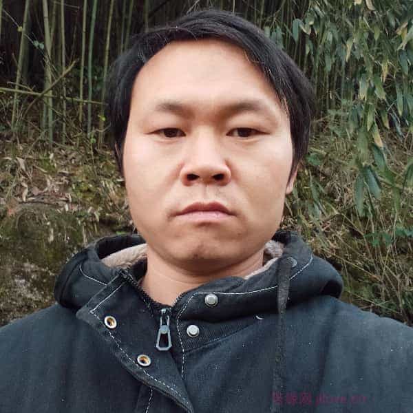 35岁岁湖南单身帅哥 - 神农架吉缘网