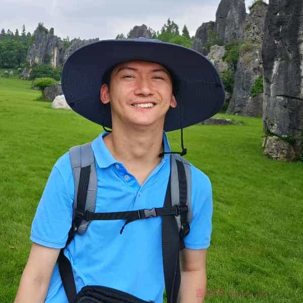 35岁岁河北单身帅哥 - 神农架吉缘网