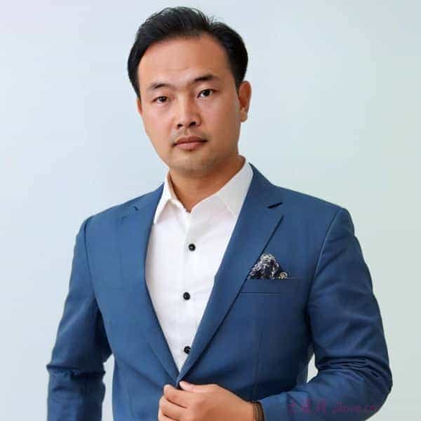 33岁岁山东单身帅哥 - 神农架吉缘网